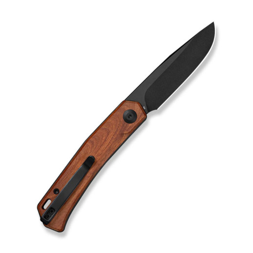 Нож складной карманный Sencut Braxx, (7.93 см) D2 / Guibourtia Wood дерево