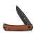 Нож складной карманный Sencut Braxx, (7.93 см) D2 / Guibourtia Wood дерево