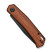 Нож складной карманный Sencut Braxx, (7.93 см) D2 / Guibourtia Wood дерево