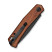 Нож складной карманный Sencut Braxx, (7.93 см) D2 / Guibourtia Wood дерево