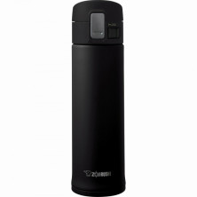 Термокружка Zojirushi 0.48 л, черная