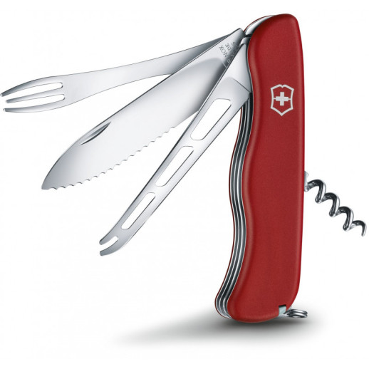 Складной нож Victorinox CHEESE MASTER Vx08313.W