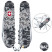 Складной нож Victorinox HUNTSMAN ARMY Пиксель синий с красн Лого 1.3713.3.W3943p