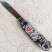 Складной нож Victorinox HUNTSMAN ARMY Пиксель синий с красн Лого 1.3713.3.W3943p