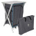 Кухня кемпинговая Bo-Camp Ontario Anthracite (1693607)