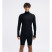 Термокофта муж. Aclima WarmWool 200 Roll Neck M's Jet Black M