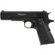 Пневматический пистолет EKOL ES 1911, калибр 4,5 мм (.177), черный