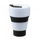 Складной стакан Summit MyBento Midi Pop Cup 355 мл, черный