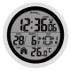 Часы настенные Technoline WT3005 Bath Clock Silver (WT3005)