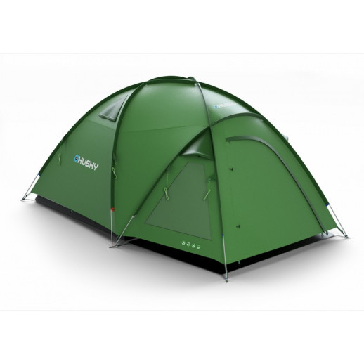 Палатка Husky Bigless 5 (зеленый)