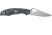 Нож Spyderco Byrd Cara Cara 2 серый BY03PGY2