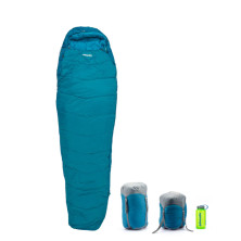 Спальный мешок Pinguin Trekking (1/-5°C), 190 см - Left Zip, Petrol (PNG 238365) 2020