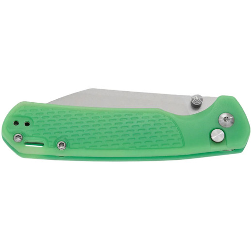 Нож CJRB Pyrite-Light, AR-RPM9, FRN blue/green