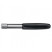 Кухонный нож Victorinox для яблок D16 мм с черной ручкой (5.3603.16)