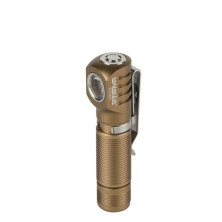 Фонарь Manker E02 II 420 lm SST20 cool, AAA/10440, песочный (Открытая упаковка/пятна ржавчины на кнопке)