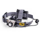 Налобный фонарь Fenix HP05 XP-G (R5), серый