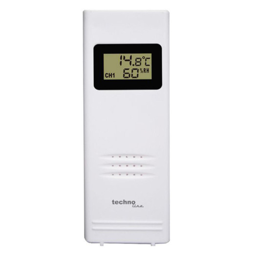 Метеостанция Technoline WS6469 Graphite (WS6469)