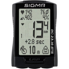 Велокомпьютер Sigma Sport BC 23.16 STS SD02317