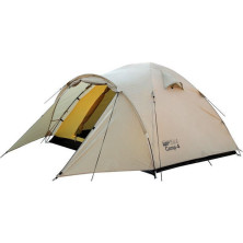 Палатка четырехместная Tramp Lite Camp 4 TLT-022, песочный