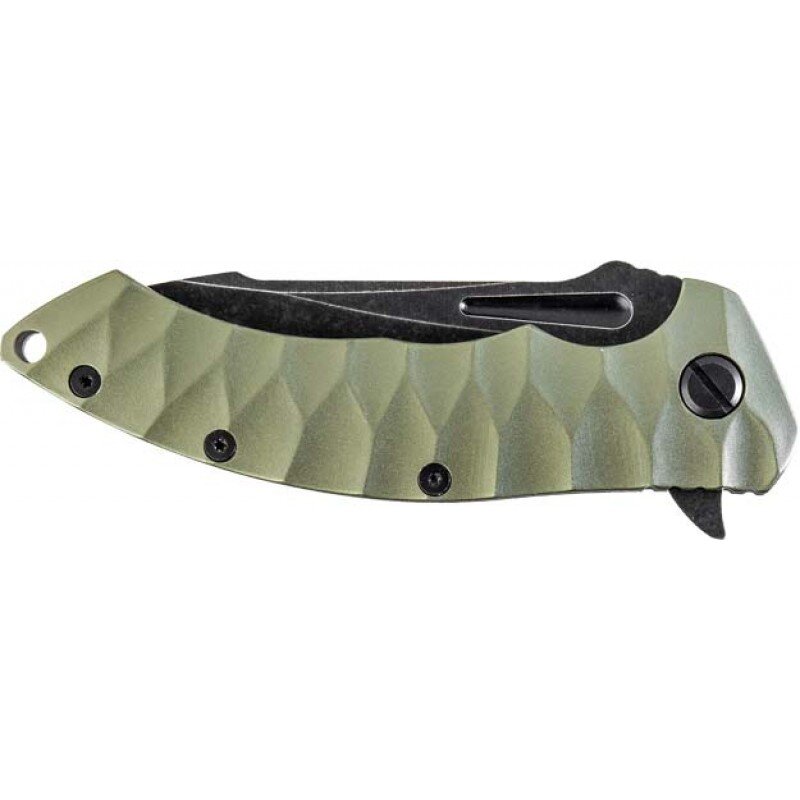 Нож Skif Shark 421H GRTS/black SW Зеленый 65410