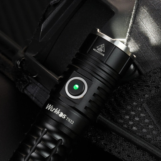 Фонарь Wurkkos TS22 XHP70.3 4500lm