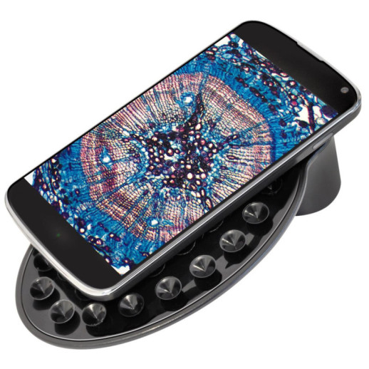 Микроскоп Bresser Junior 40x-640x, зеленый (8851300B4K000)