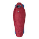 Спальная система Big Agnes Duster 15 (FireLine Core) red - RIGHT