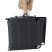Кровать раскладная Bo-Camp Sun Lounger With Sunscreen 5 Positions Grey (1304492)
