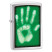 Зажигалка Zippo 200 Identity Hand Print 28283