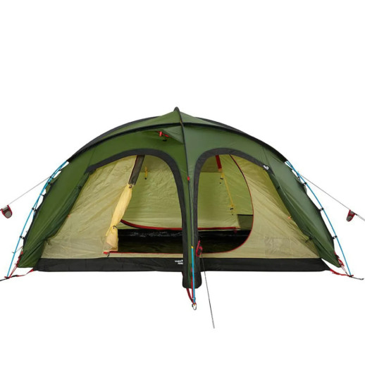 Палатка Wechsel Forum 4 2 UL Green (231082)