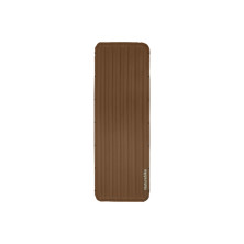 Матрас надувной одинарный Naturehike CNK2450WS034, 95 мм, с мешком для надувания, коричневый