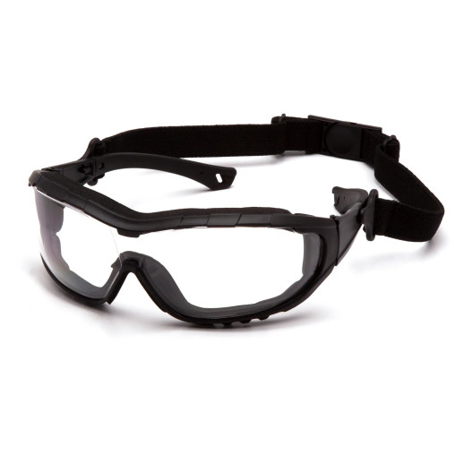 Защитные очки Pyramex V3T (clear) Anti-Fog, прозрачные