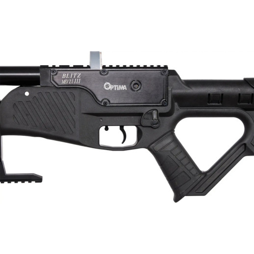 Пневматическая винтовка Optima BLITZ MEVZI 3 PCP 4,5 мм