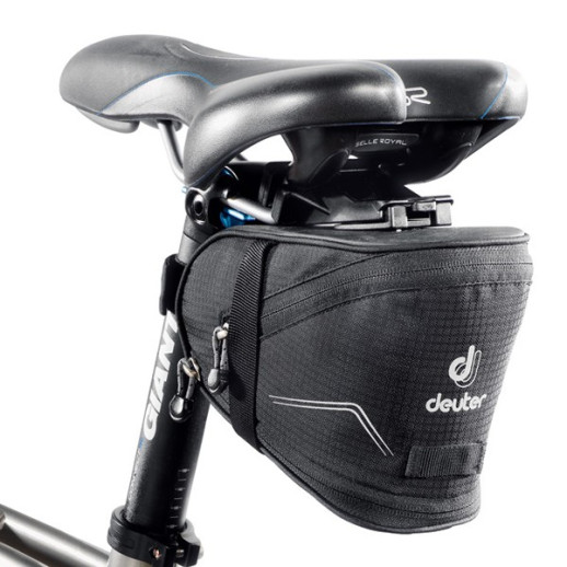 Сумка для велосипеда Deuter Bike Bag IV, black