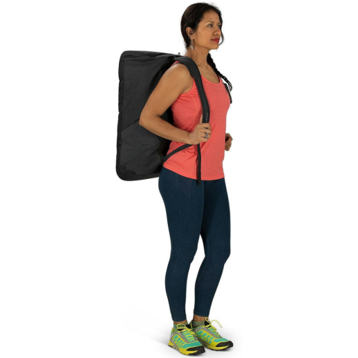 Сумка Osprey Daylite Duffel 60 Black - O/S - черный