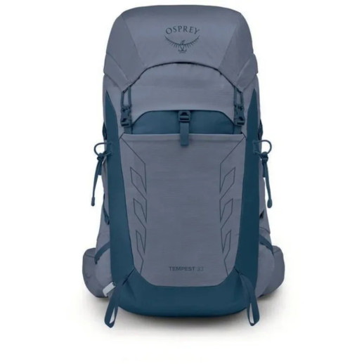 Рюкзак Osprey Tempest 33 anchor blue/atlas - O/S - синий