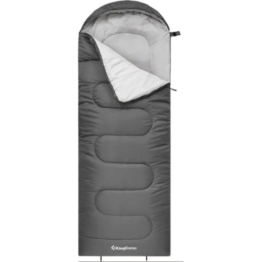 Спальный мешок KingCamp Oasis 250S mediumgrey