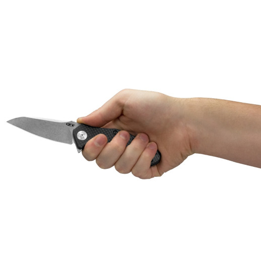 Нож Zero Tolerance folder carbon fiber, 0770CF