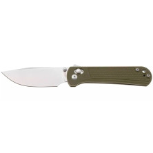 Нож CJRB Bolt AR-RPM9, G10 green