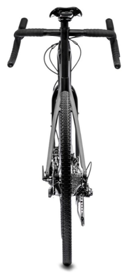 Велосипед Merida 2021 silex 7000 xl(56) matt anthracite(glossy black)