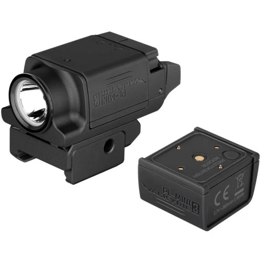 Фонарь Olight PL-Mini 3 Valkyrie Black