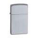 Зажигалка Zippo Satin Chrome, 1605