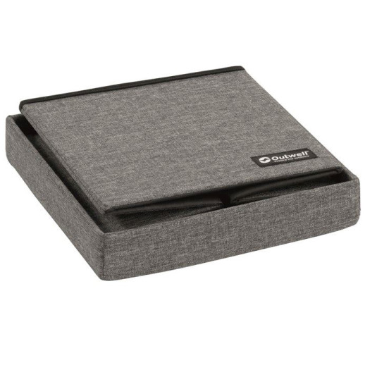 Органайзер кемпинговый Outwell Cornillon M Seat & Storage Grey Melange (470352)