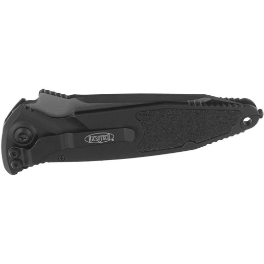 Нож Microtech Socom Elite Auto T/E Tactical Standard black