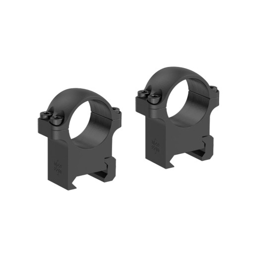 Кольца Vector Optics Стальные 25.4 мм Weaver средние