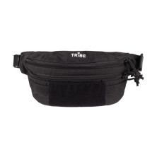 Поясная сумка Tribe Organiser Bag Velcro 3L T-ID-0004, black