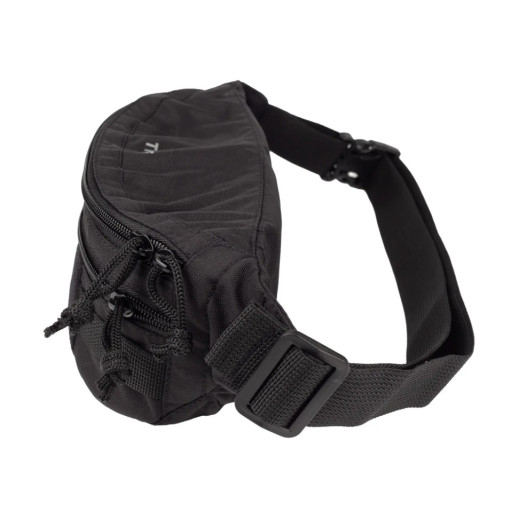 Поясная сумка Tribe Organiser Bag Velcro 3L T-ID-0004, black