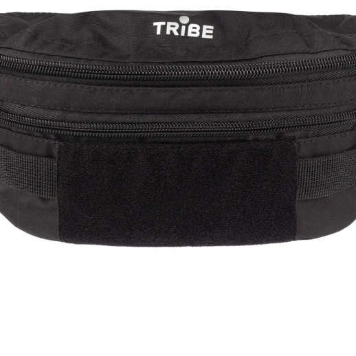 Поясная сумка Tribe Organiser Bag Velcro 3L T-ID-0004, black