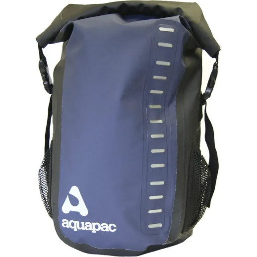 Рюкзак AQUAPAC Toccoa™ 28L - синий/черный
