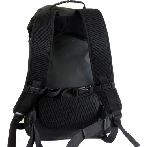 Рюкзак AQUAPAC Toccoa™ 28L - синий/черный